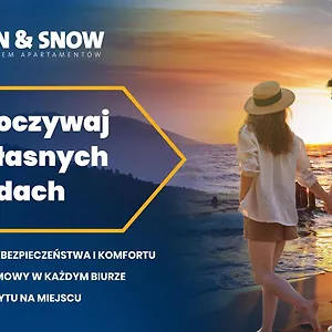 Apartament Sun & Snow Centrum - Plaza, Sopot